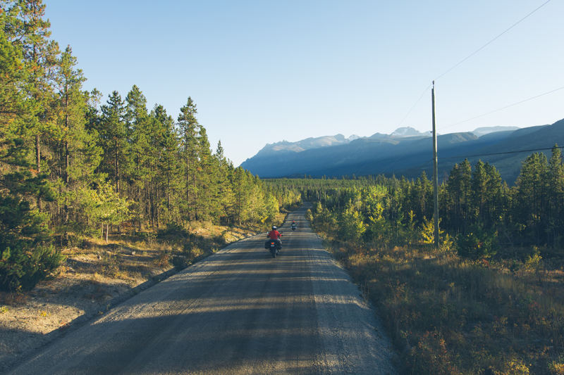 Illustration for article titled ​Ferries, Bears And Adventure Bikes In British Columbia